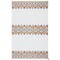 Safavieh 3 x 5 ft. Cedar Brook Rectangle Hand-Loomed Rug Ivory & Green CDR101Y-3 - alternate 1
